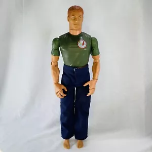 Gi Joe - 1996 - Movable Fingers, - 12" Actionfigur 1/6 Scale 1:6 21st - RAR - Bild 1 von 11