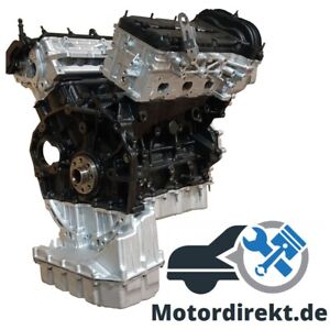 Instandsetzung Motor CCWA Audi A5 Cabriolet 8F7 3.0 TDI quattro 240 PS Reparatur
