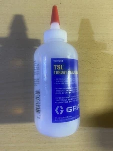 Graco Throat Seal Liquid (TSL) - 236ml - 206994 - Picture 1 of 1