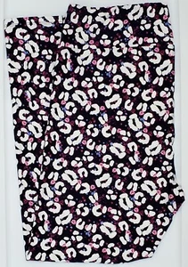 TC LuLaRoe Tall & Curvy Leggings Multicolor Floral Animal Print NWT K86 - Picture 1 of 6