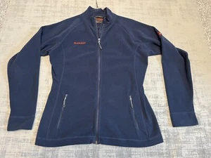 Damen Fleece Jacke von MAMMUT Gr. XL (Guter Zustand) - Bild 1 von 7