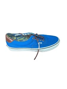 Vans Era (Aloha) Prince Blue Mens Hawaii Casual Sneakers 9 Men’s- 10.5 Womens - Picture 1 of 10