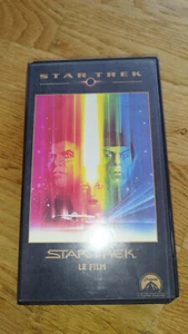 Star Trek der Film VHS Star Trek The Motion Picture William Shatner Kassette k7 - Bild 1 von 2
