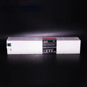 6*440ML SS21 Compatible Ink Cartridge With Eco-solvent Ink For Mimaki JV33 - Picture 1 of 6