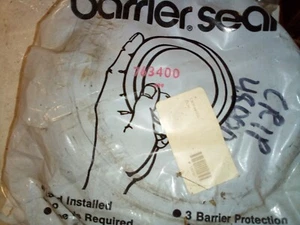 New Midland Barrier Oil Seal Wheel Seal 768400 - Picture 1 of 1
