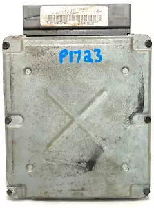 2000 Ford Excursion 6.8L Federal Emissions ECU ECM Computer OEM YC3F-12A650-AMC - Picture 1 of 6