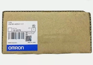 CS1W-AD041-V1 1 PIEZA NUEVA OMRON PLC Unidad Central de Procesamiento CS1W-AD041-V1 - Imagen 1 de 1