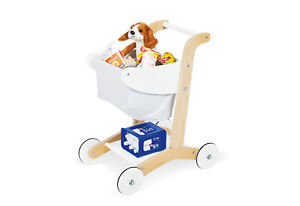 Pinolino Einkaufswagen Erna Kinder Einkaufen Spielzeug 2.Wahl