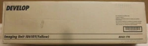 Develop IU610Y Imaging Unit  yellow Ineo Plus 451 550 650 +451 +550 +650 OVP A - Picture 1 of 1