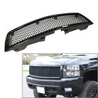 Honeycomb Mesh Front Bumper Grille Upper Grill For Chevy Silverado 1500 2007 13
