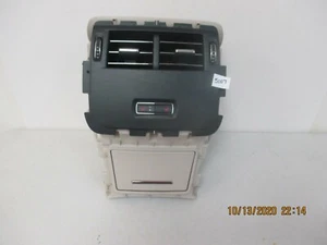 2020 Lincoln Continental Center Console Rear USB Port/Vents LD9T-15080-GB4WA - Bild 1 von 3