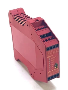 IDEM SCR-21-i Viper Safety Relay P/N 280001 (Used/Untested) - Picture 1 of 5