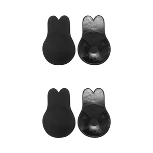 1/2/3 1 Pair Breast Pasty Covers Comfortable Sticky Bra Women Accessories - Picture 1 of 12