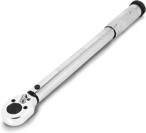 Powerbuilt 644998 3/8-Inch Drive Click Micrometer Torque Wrench - Picture 1 of 7