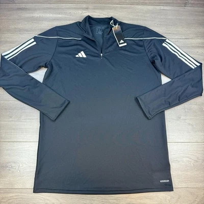 NWT Adidas AEROREADY Tiro 23 League Futbol Soccer Training Top Men's XLT2 Tall - Image 1 of 4
