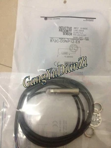 Sensor interruptor de proximidad Allen Bradley 872C-D3NP12-E5 1 PIEZA NUEVO - Imagen 1 de 1
