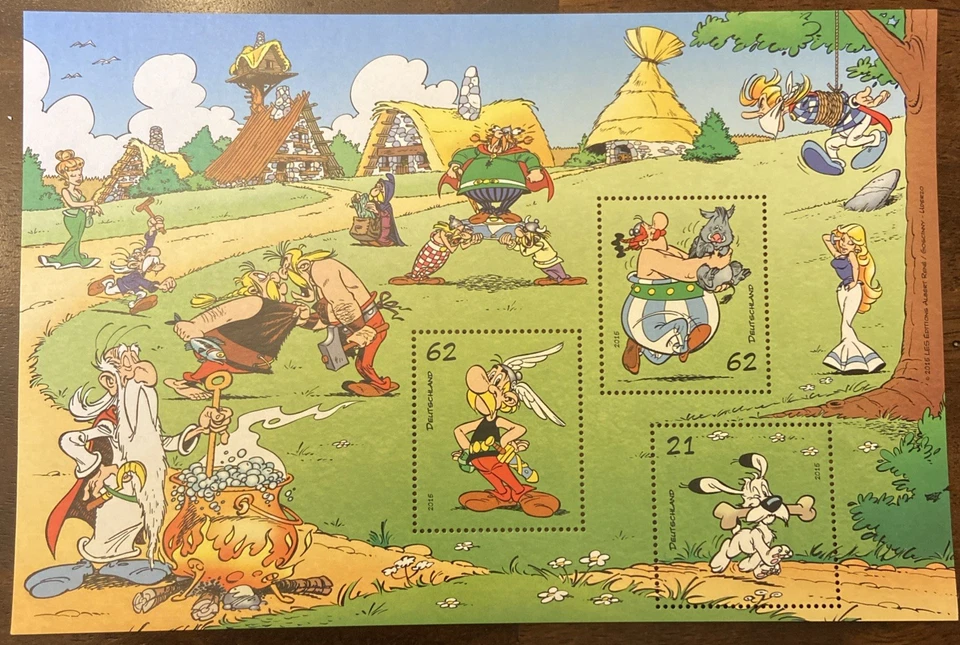 FRD (FR.Germany) block80 (complete issue) unmounted mint / never hinge (9860583 - Image 1 of 1