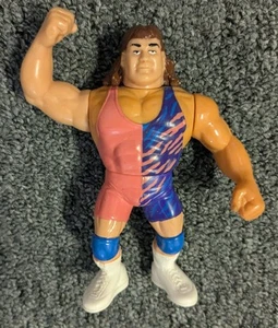 WWF Hasbro Scott Steiner Action Figure 1994 Series 9 WWE Pro Wrestling 90s - Picture 1 of 5