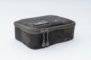 Bolsa de aparejos Korda Compac 125 camuflaje oscuro/almacenamiento de pesca - Imagen 1 de 3