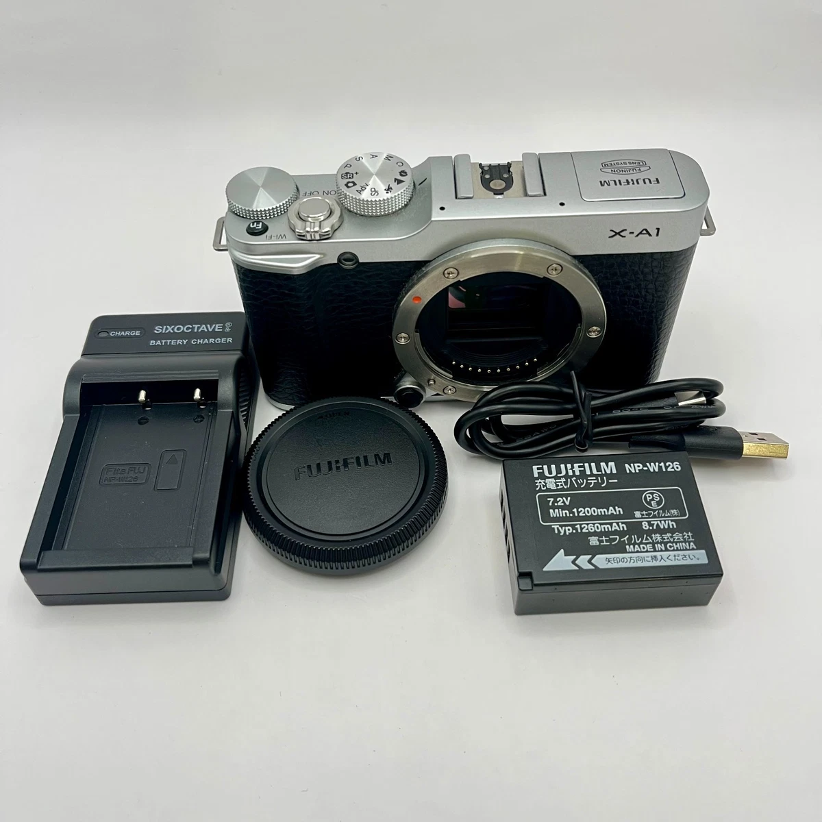 Fujifilm X-A1 Digital Cameras for Sale | Shop New & Used Digital