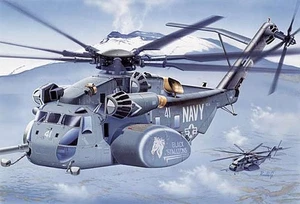 Italeri 1:72 1065: MH-53E Sea Dragon - Imagen 1 de 1