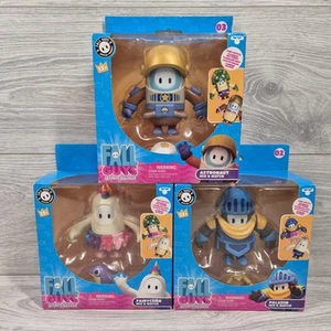 Fall Guys Ultimate Knockout Serie 2 Actionfigur x 3 Konvolut Neu - Bild 1 von 5