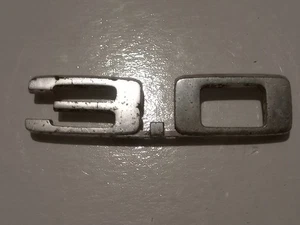 BMW 3.0 SIGLA SCRITTA FREGIO STEMMA USATO ORIGINALE - Imagen 1 de 2