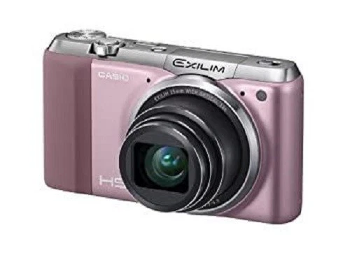 Casio EXILIM EXZR700 16.1MP Compact Digital Camera (EXZR700PK) From Japan Fedex - Image 1 of 1