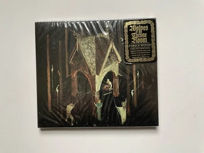Wolves In The Throne Room - Thrice Woven CD 2017 Artemisia DIA 015 Black Metal - Image 1 of 4