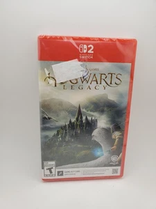 Hogwarts Legacy (Game-Key Card) - Nintendo Switch 2 - Bild 1 von 1