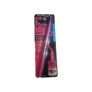 Maybelline Tattoo Studio Limited Edition Waterproof Liner #802 Ultra Pink NEW - Picture 1 of 1