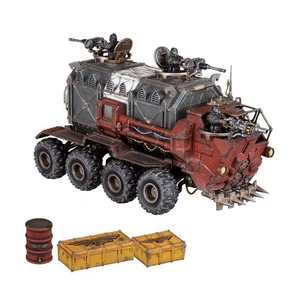 Games Workshop Warhammer 40K Cargo-8 Ridgehauler miniatura nuovo di zecca - Foto 1 di 1