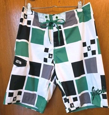 Bañador largo Gotcha Board Shorts para hombre 33 forrado Foto 1 de 4