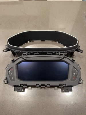 Cuadro de instrumentos medidor de velocidad Audi Q3 S Line 2019-24 62 k millas 83A-920-800-E Foto 1 de 4