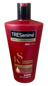 Tresemme Pro Collection Keratin glattes Marulaöl-Shampoo, 22-Unzen-Flasche - Bild 1 von 2