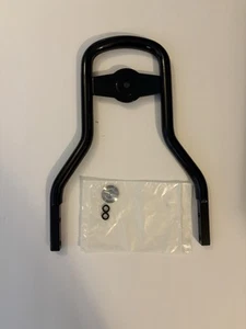 NEW GENUINE HARLEY DAVIDSON 52300024 STANDARD MINI MEDALIAN STYLE SISSY BAR OEM - Foto 1 di 1