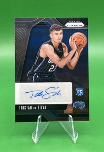 Tristan Da Silva 2024-25 Panini Prizm Rookie Signatures Auto RC RSI-TDS - Picture 1 of 2