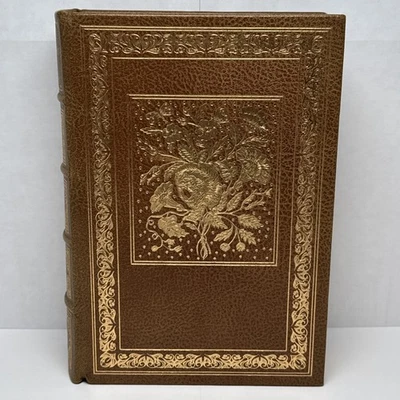 Advise and Consent by Allen Drury Signed The Franklin Library Leather 1977 Book - Image 1 of 4