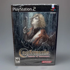 Castlevania: Lament of Innocence (Sony PlayStation 2, 2003) - Picture 1 of 5