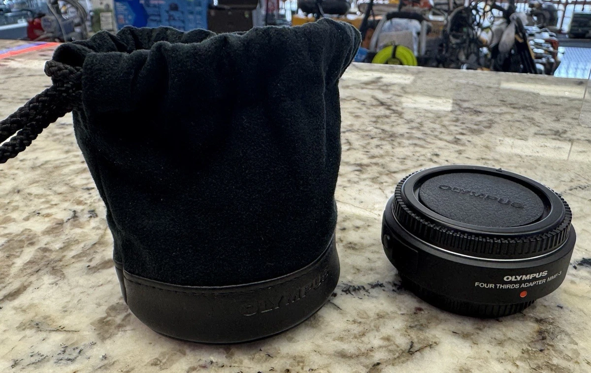 Olympus Mmf 3 for sale - eBay