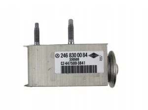 MERCEDES-BENZ CLA C117 AC Expansion Valve A2468300084 NEW GENUINE - Picture 1 of 5