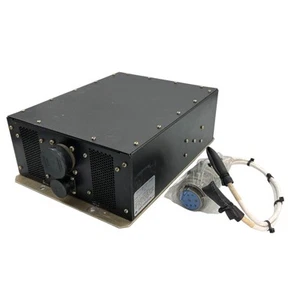 3A1000-1G Avionics Cabin Static Inverter 28VDC 1000VA - Picture 1 of 8