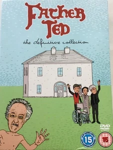 Father Ted: The Definitive Boxset Collection (DVD, 2008) - Picture 1 of 3