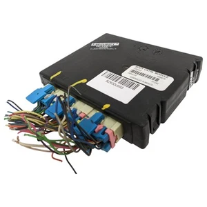 VIN Programmed 2000-2004 Impala Body Control Module 10340320 BCM GM - Picture 1 of 8