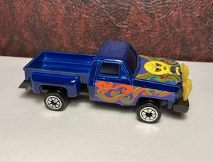 Faie Swift Runner 1:64 Chevy Squarebody Stepside blu errore corvetta sciolto - Foto 1 di 8