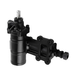 Power Steering Gear Box For Jeep Wrangler JK Unlimited 07-18 All Engine 4 Door - Picture 1 of 20