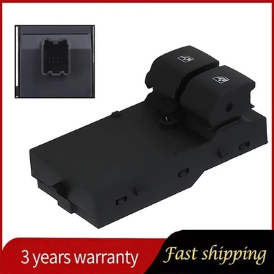Front Left Door Window Switch DWS1819 For 2012-2015 Chevrolet Camaro 3.6l 6.2l - Image 1 of 4