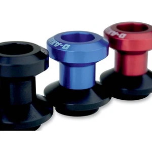 Driven Racing Red 10mm D Axis Spools - DXS-10.1-RD - Foto 1 di 1
