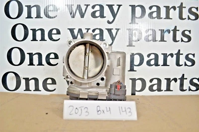 05184349AC Dodge Caravan 11-17 carrocería del acelerador montaje OEM 20J3 143 B4 Foto 1 de 4