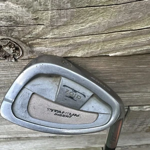 Mizuno Zoid T3 Oversize Titanium Insert Sand Wedge RH ~ Graphite Shaft - Picture 1 of 6